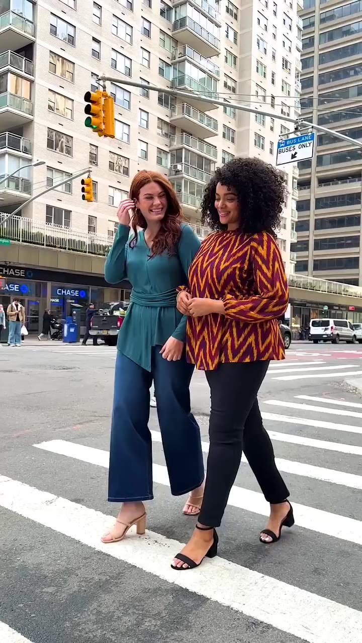 Cue the crunchy leaves, crisp air, and really good outfits. Fall is officially…