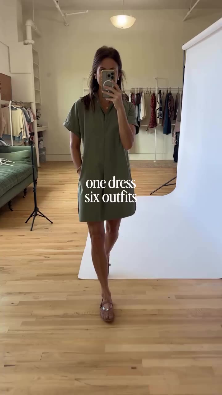 New olive color now available 🙌🏻 COMMENT LINKS and we’ll send you all outfit…
