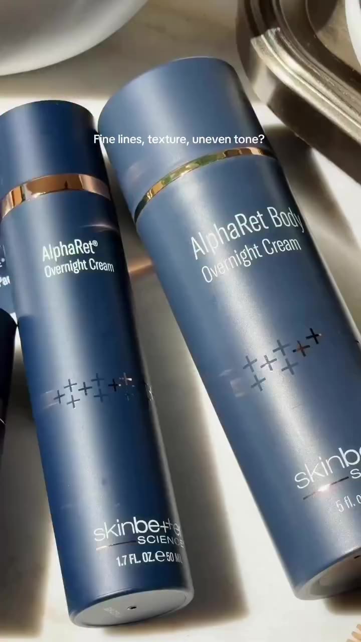 Powered by AlphaRet technology, these targeted formulas help visibly improve…