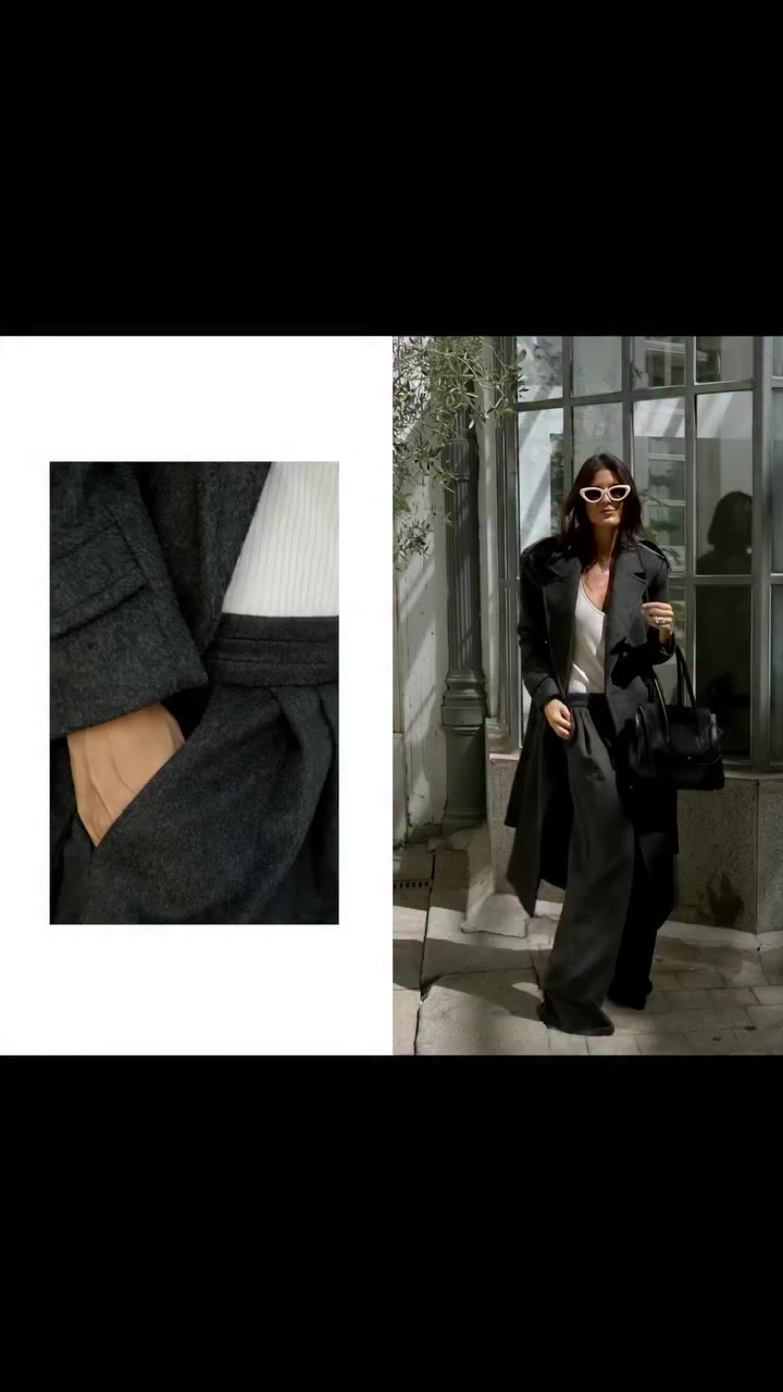 The Tailoring Edit | Styled by @rosacopado Esta colección reinterpreta la…