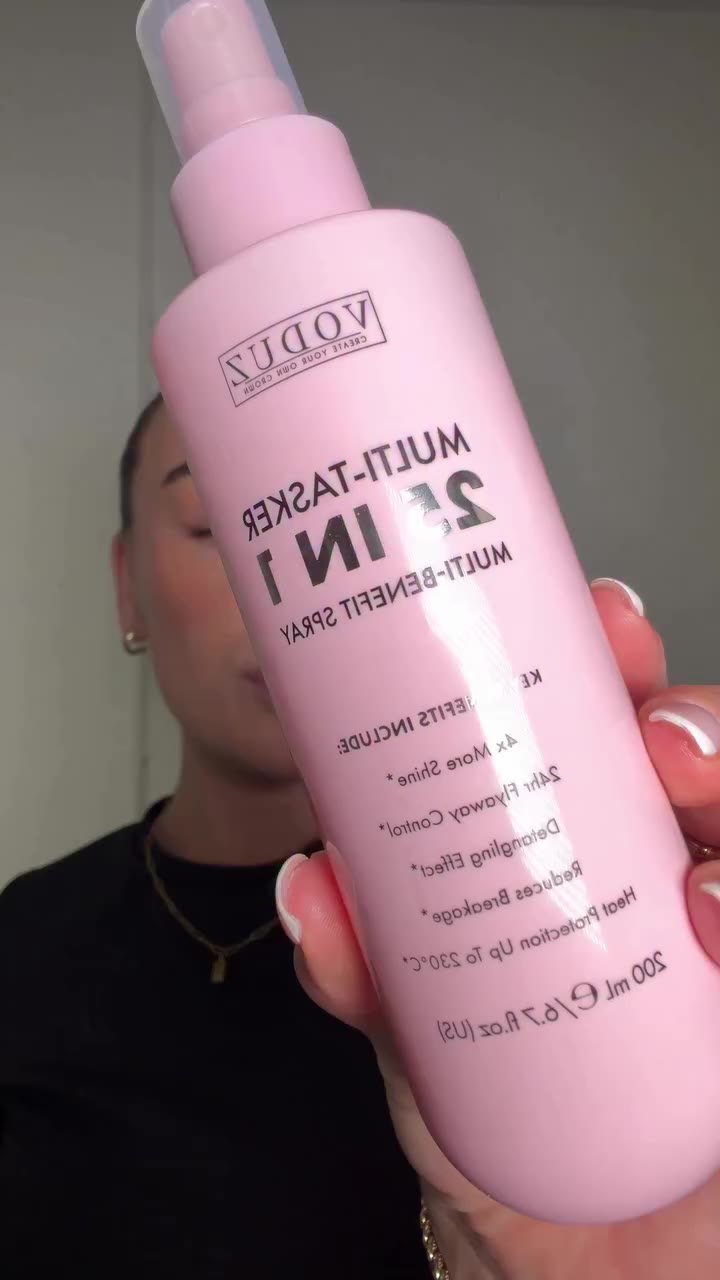 Slick, smooth and strengthened, all from one bottle ✨ With up to 24-hour…