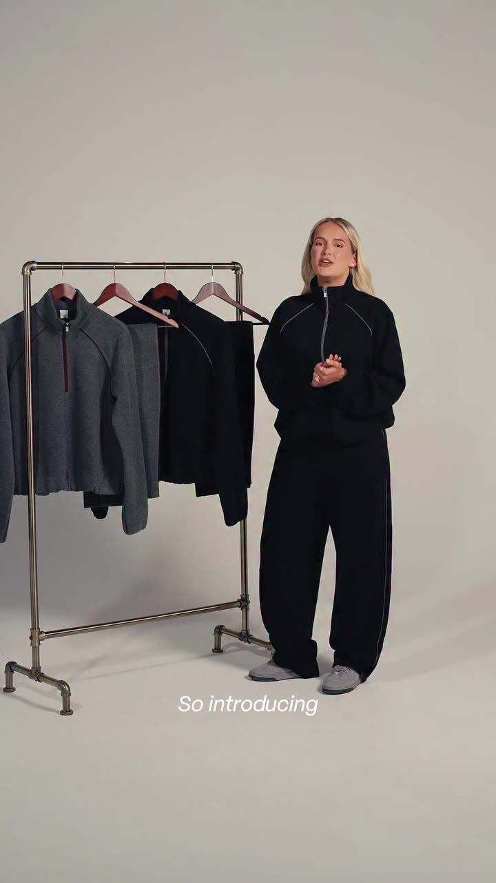 Talking all things ‘Rotation Tracksuit’ with our founder @mollymae. Crafted in…