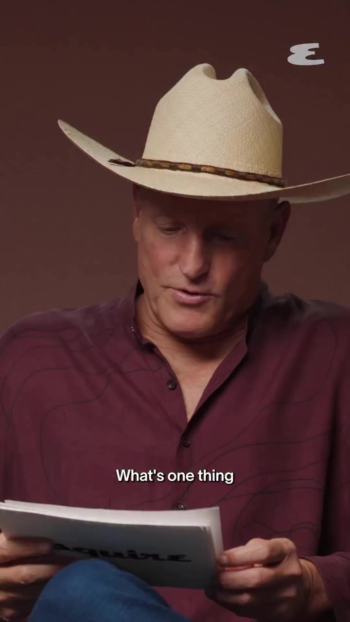Other than that, #MatthewMcConaughey and #WoodyHarrelson really do like each…