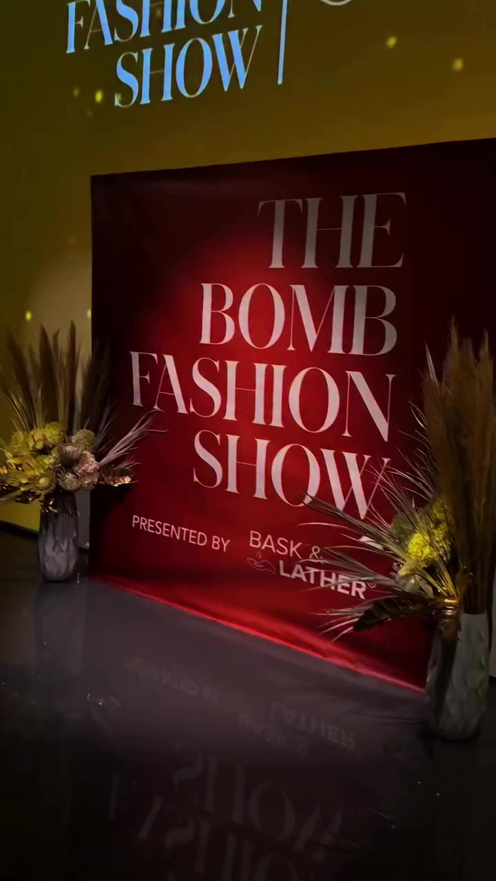 The Runway Exclusive🚶🏾🎥 Video by GZTV @gztvapp Show #FashionBombDaily…