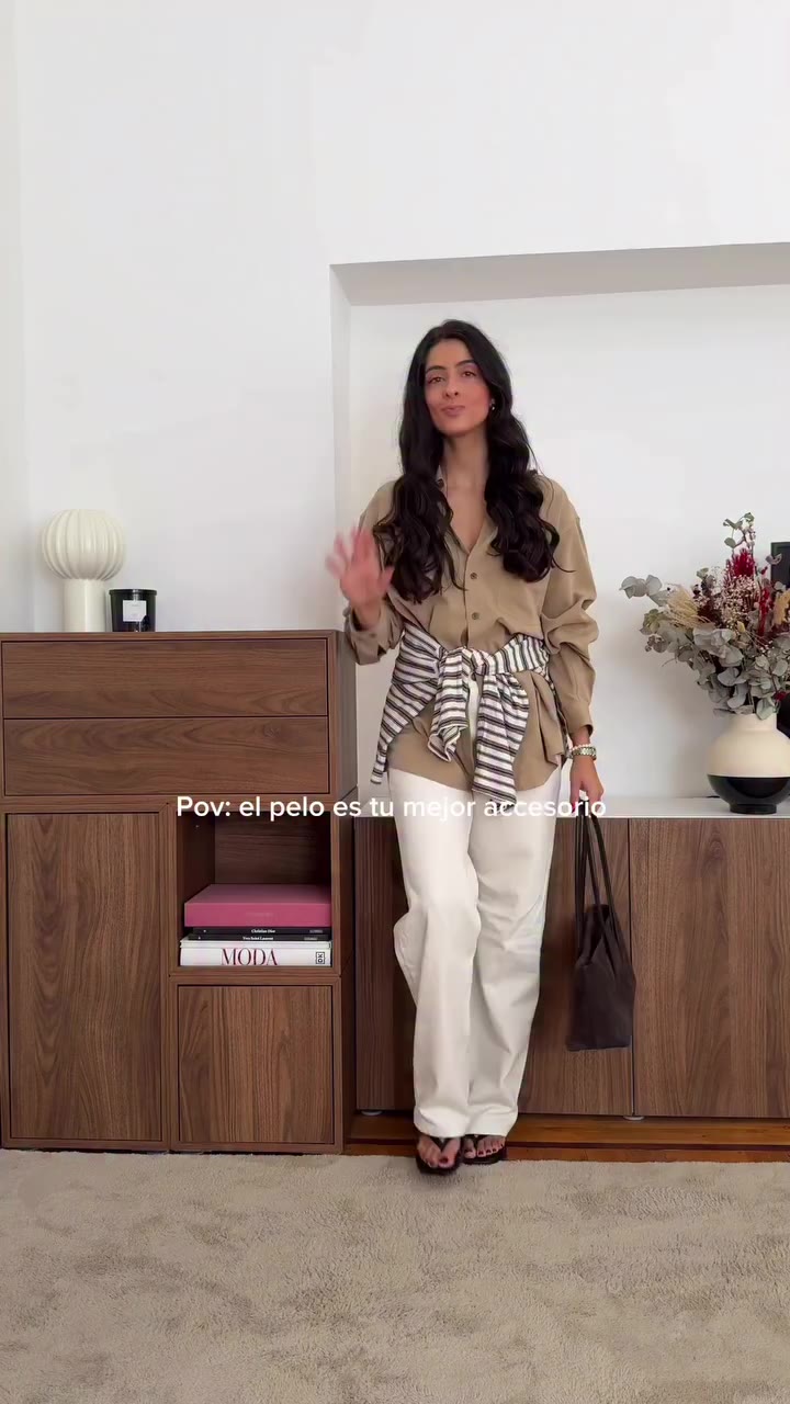 publi el pelo siempre será el mejor accesorio y por eso, es imprescindible…