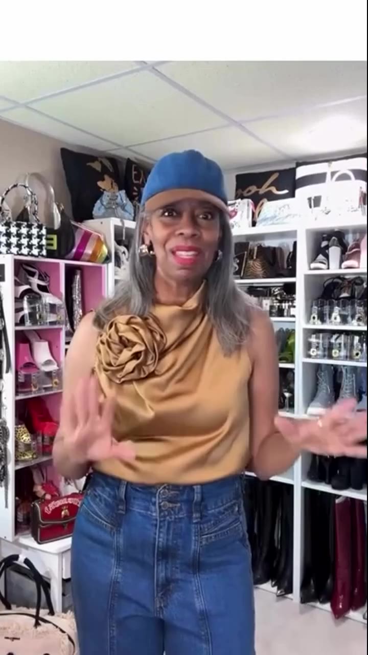 You do not need anything new to look put together. ✨ In my closet video, I…