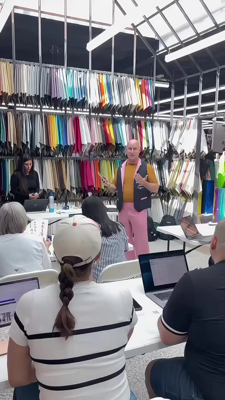 Stop struggling with standard pattern sizes that never fit right! ✂️ Join us…