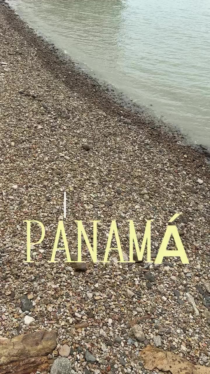 MADE IN PANAMA !! 🇵🇦 nos vemos este jueves a las 6:00 PM en la presentación…