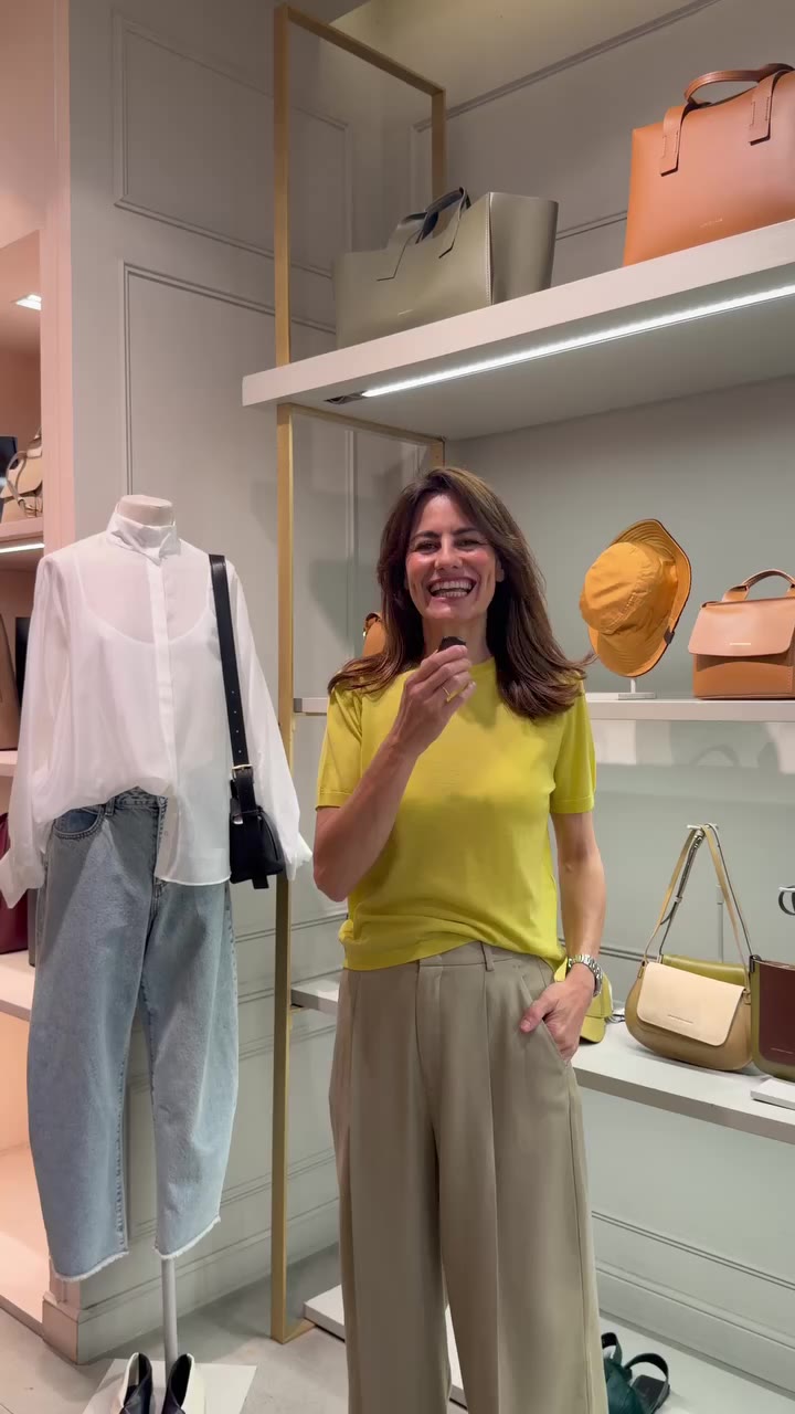 Consejos de estilo.​ Este jueves 24 de septiembre, Isabel Ottino estará en la…