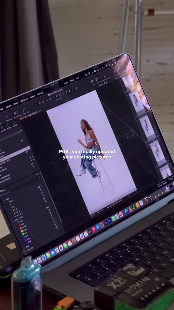 casting refresh — september sessions. lyon / paris. bookings open.