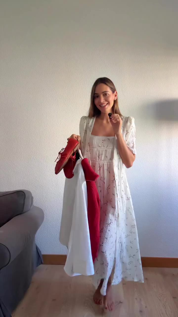 ¿Cuál es tu prenda favorita de @sezane ? ❤️