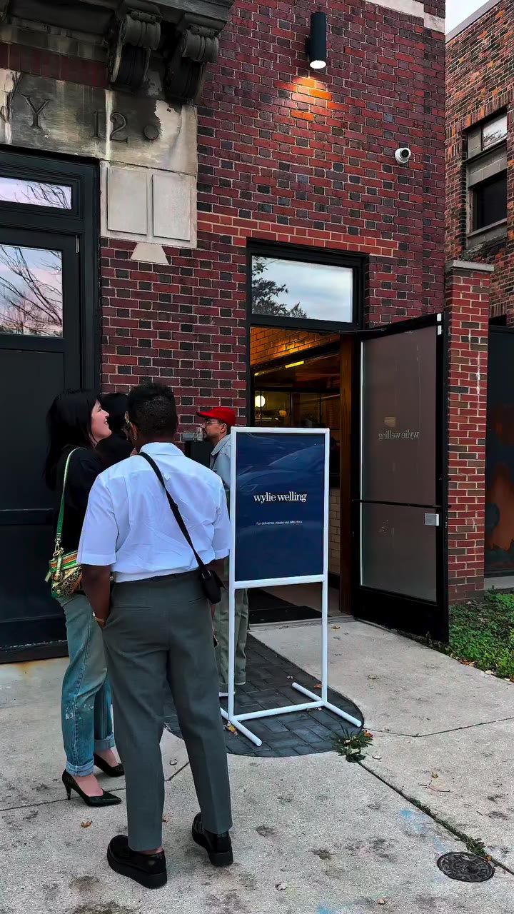 We stopped by Wylie Welling’s kickoff party for an inside look at the Detroit…
