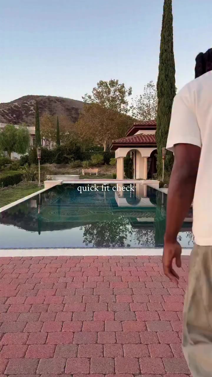 Fit check with @yvngvon3