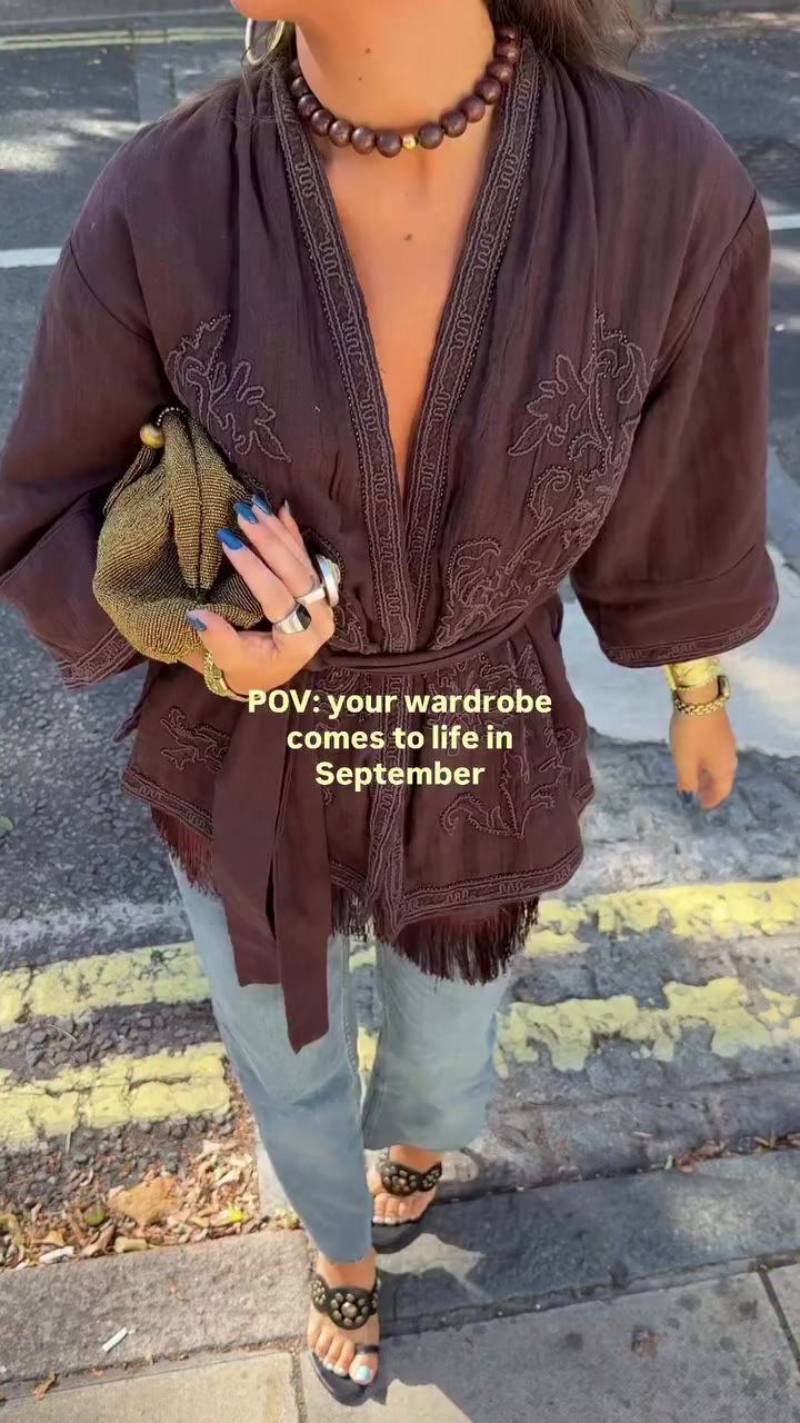 just a girl who loves a jacket 😌😌