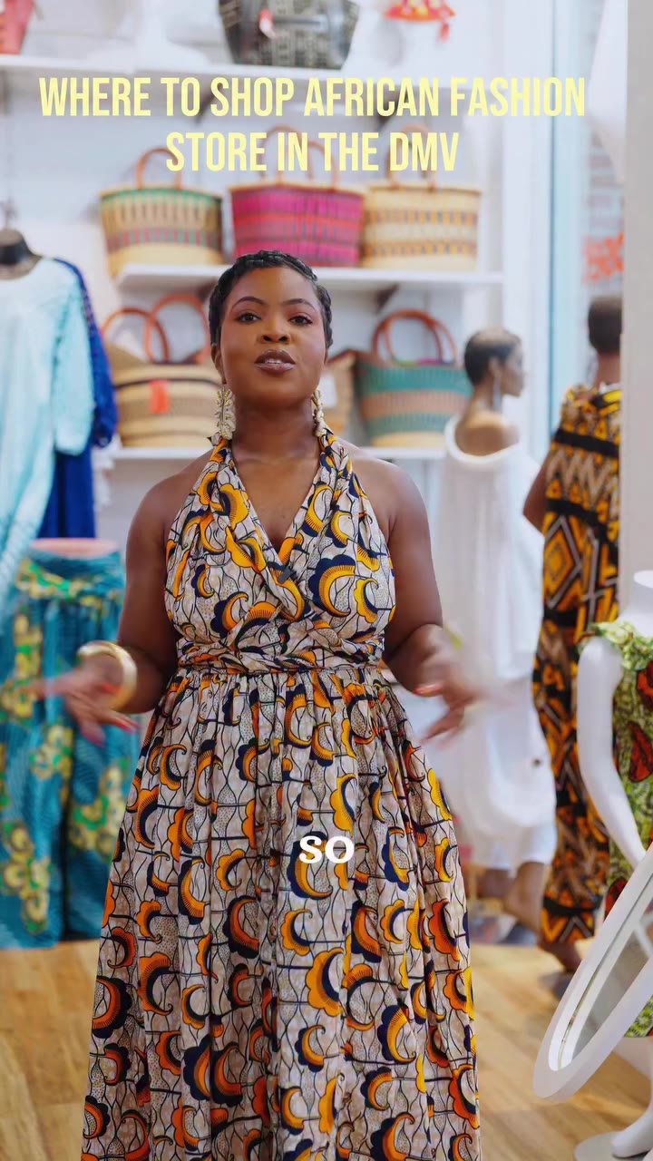 I talk about African fashion brands all the time, but this one I needed you to…