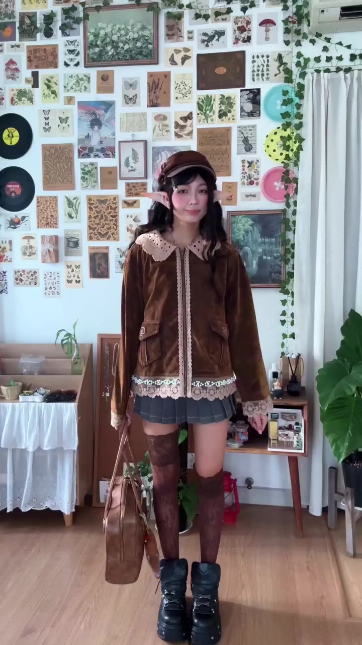 Calling all fairies: class is about to begin at Forest Academy 🧚🏻‍♀️✴︎˚｡⋆