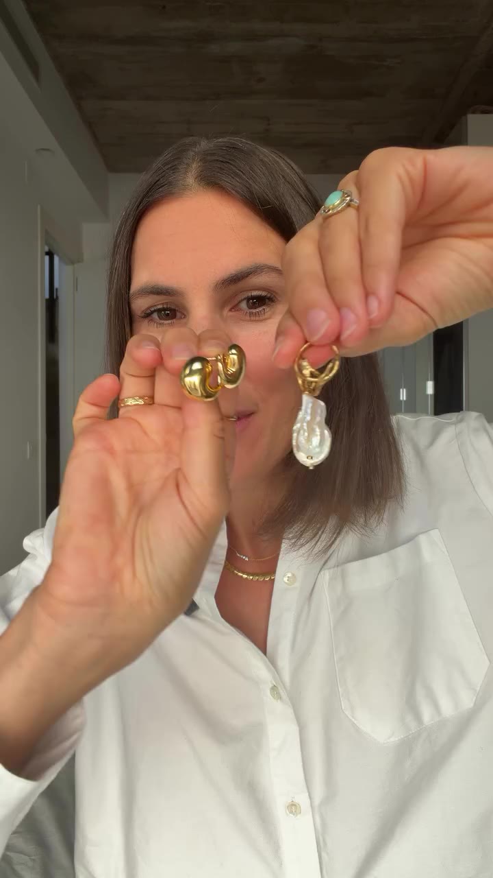 ✨Qui fouine aussi dans les boîtes à bijoux de sa maman et grand-mères ? 💍…