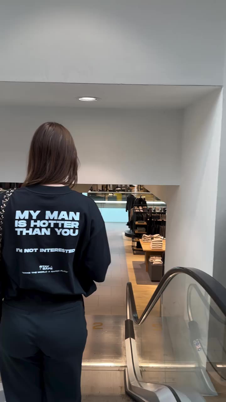 Wer braucht dieses T-Shirt? Jetzt wieder verfügbar 🔝