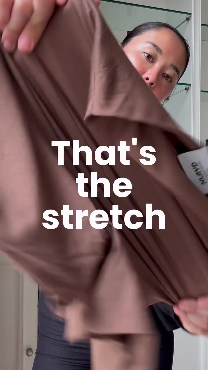 They’ve been right here all along. The Micro Shorts, finally getting a little…