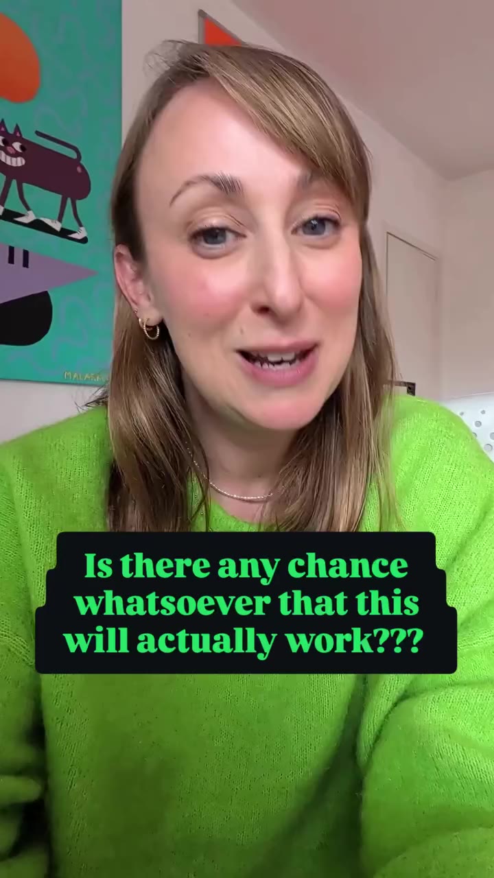 Follow along to see if I actually manage to get anywhere doing my own PR 🫠😬…