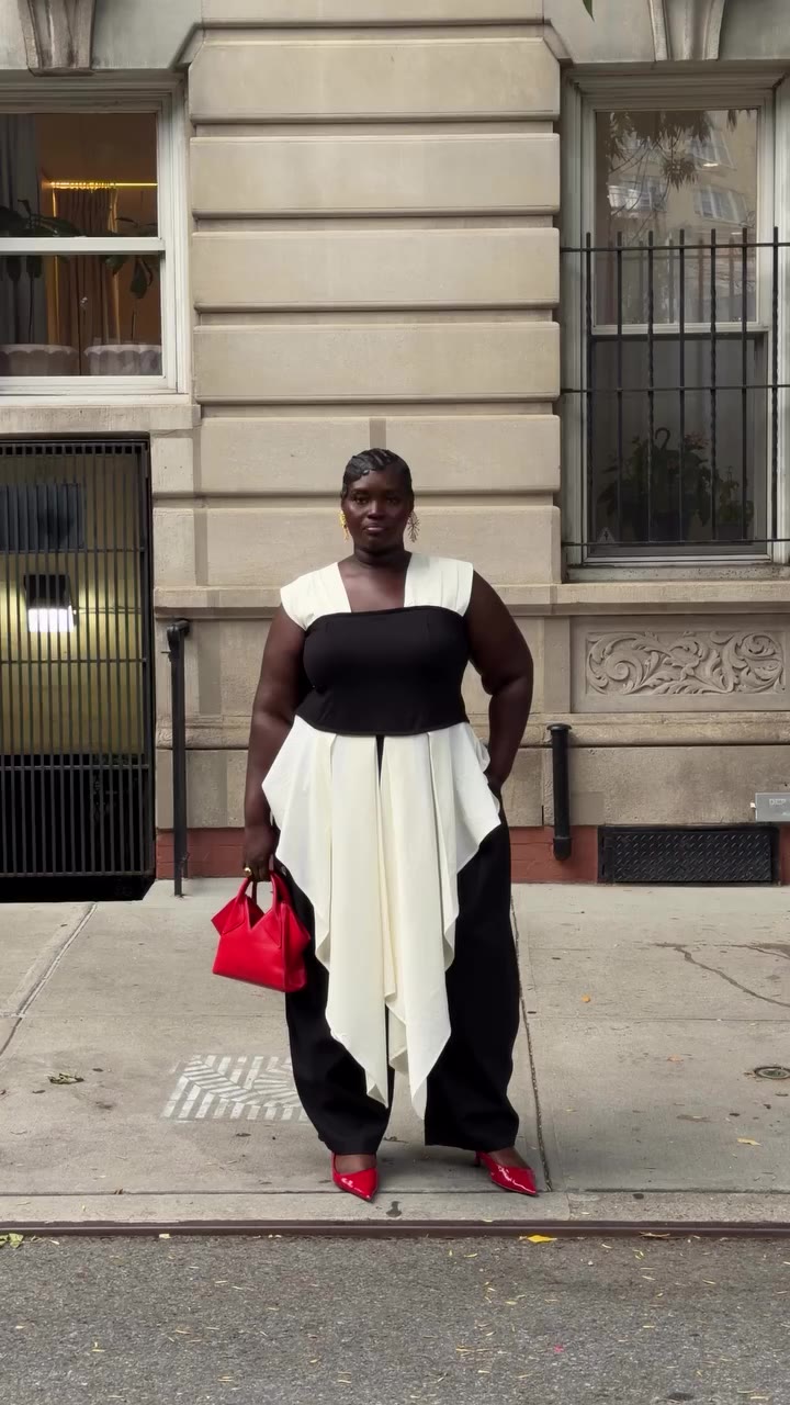Every week is fashion week in NYC!🍎 Comment “send this” for links to all the…