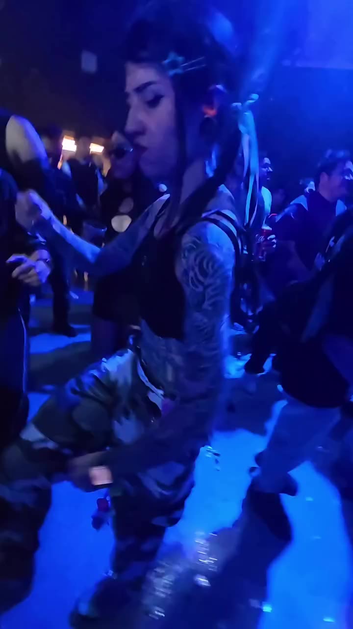 Simplemente siendo feliz❤️‍🔥👹🦘✨ 🎥 x @romanmaniatv #hardcore #gabber…