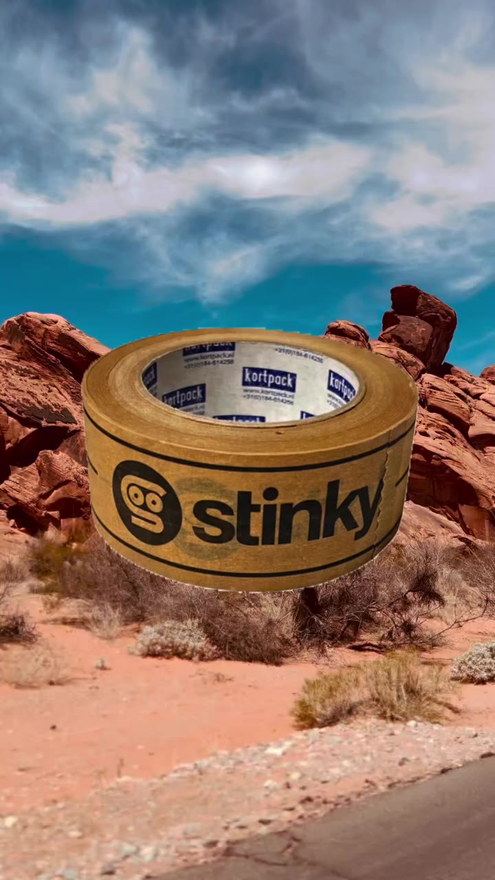 You asked for it, and we delivered. Got something to tape? We've got tape. You…