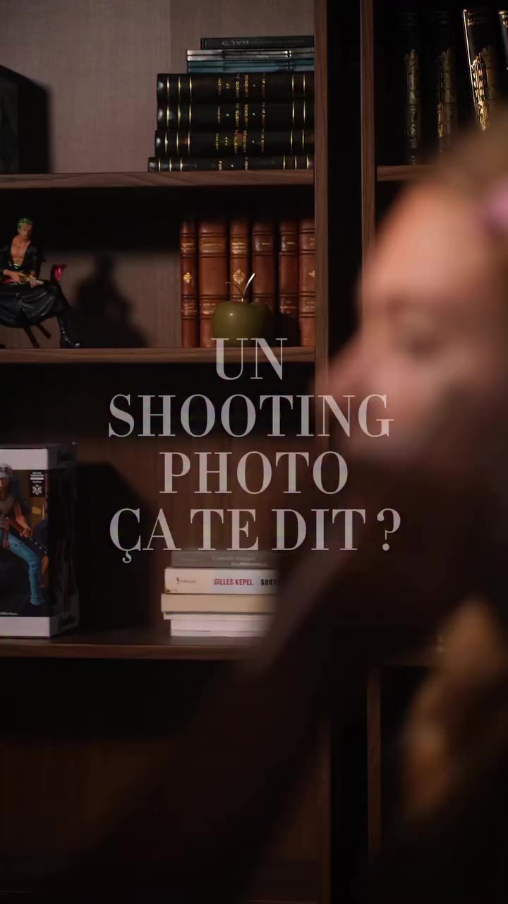 ✨ CONCOURS — GAGNE LE SHOOTING DE TES RÊVES À PARIS ✨ Et si on créait ensemble…