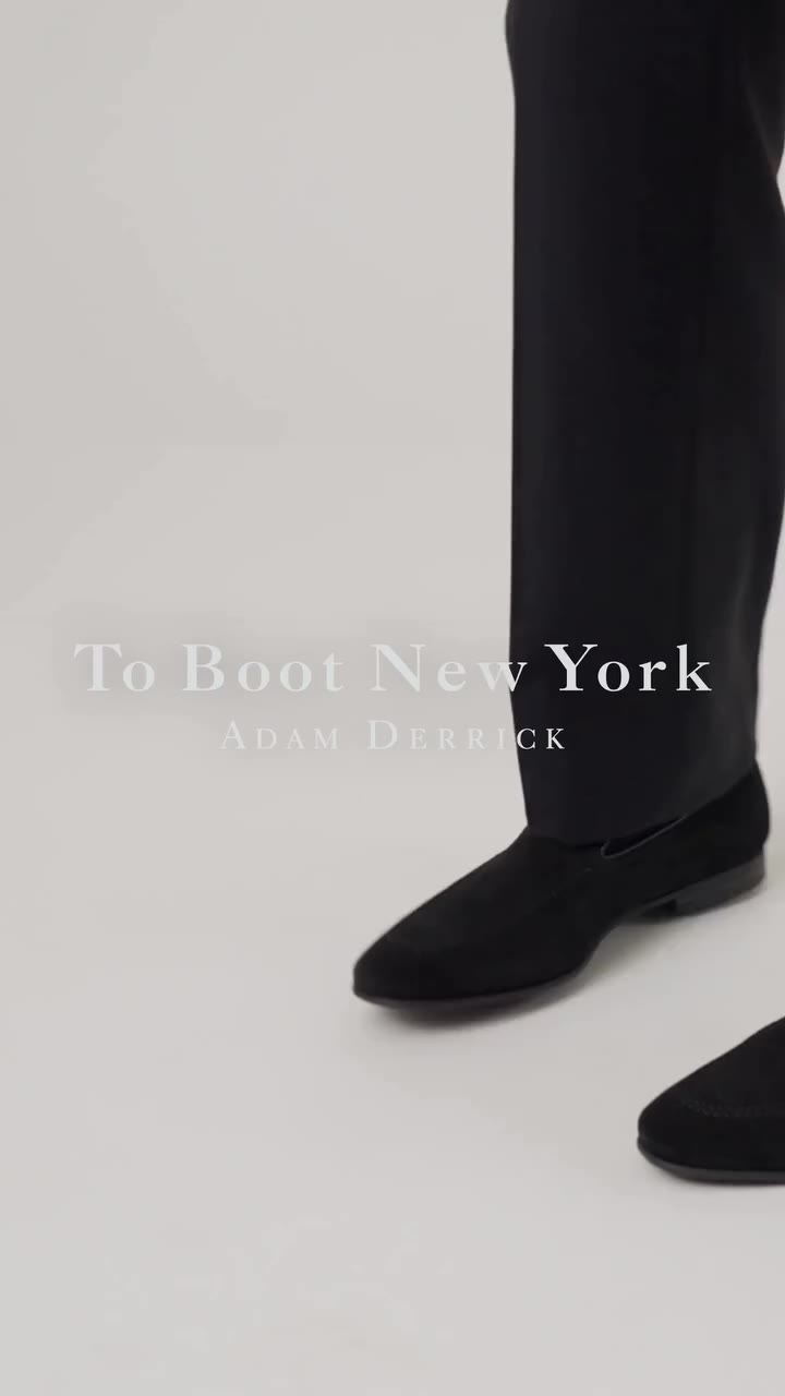 Event dressing shouldn't be complicated. The Sonoma isn't. A slip-on built for…