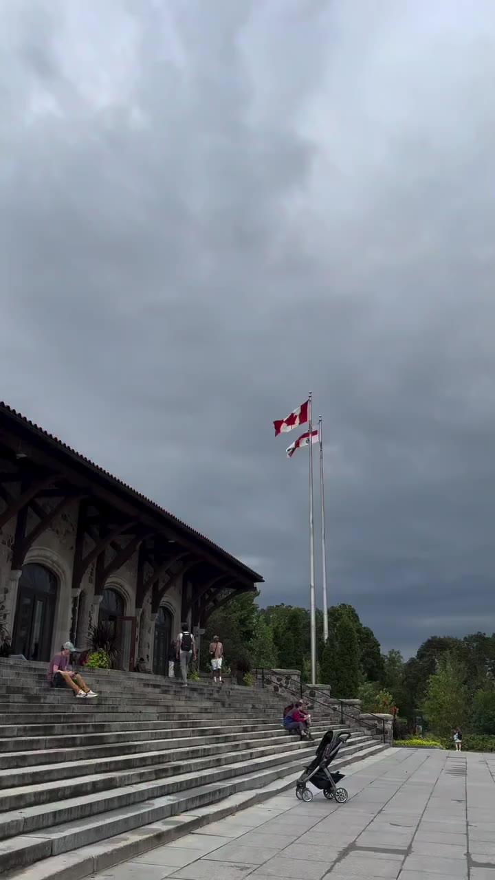 Como prometido, parte 2 da minha primeira vez no Canadá! 🇨🇦✨