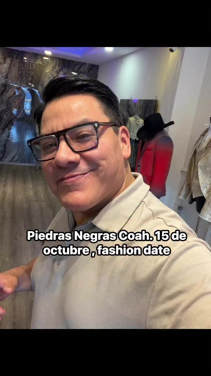 Piedras Negras Coah, atención Eagle pass tx llevamos la colección original…