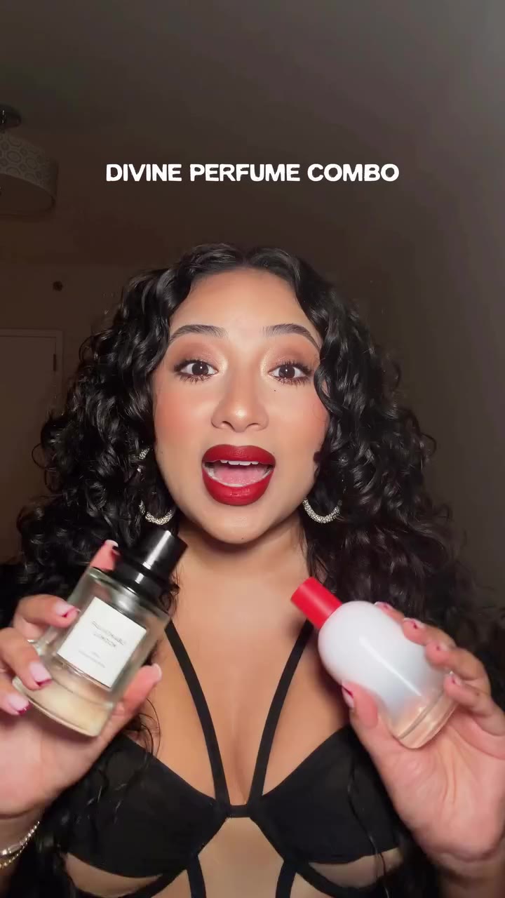 I’m know to smell divine and love combining fragrances, sharing today’s…