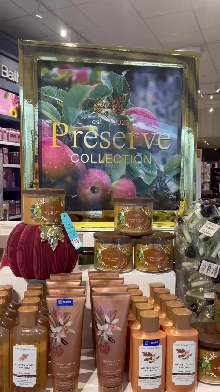 this collection is our jam! 🍇 🍯