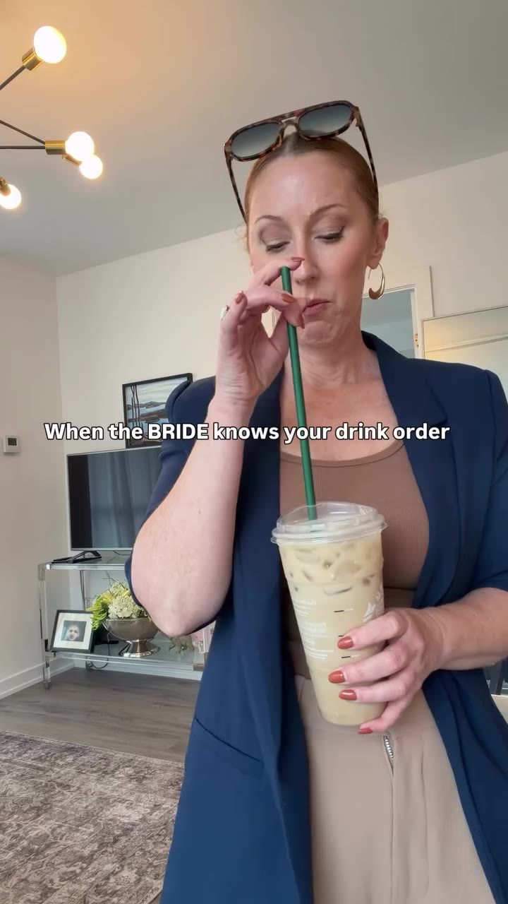 Girl, I’d happily do your hair forever 🤍 Knows my drink order ✔️ Leaves me…