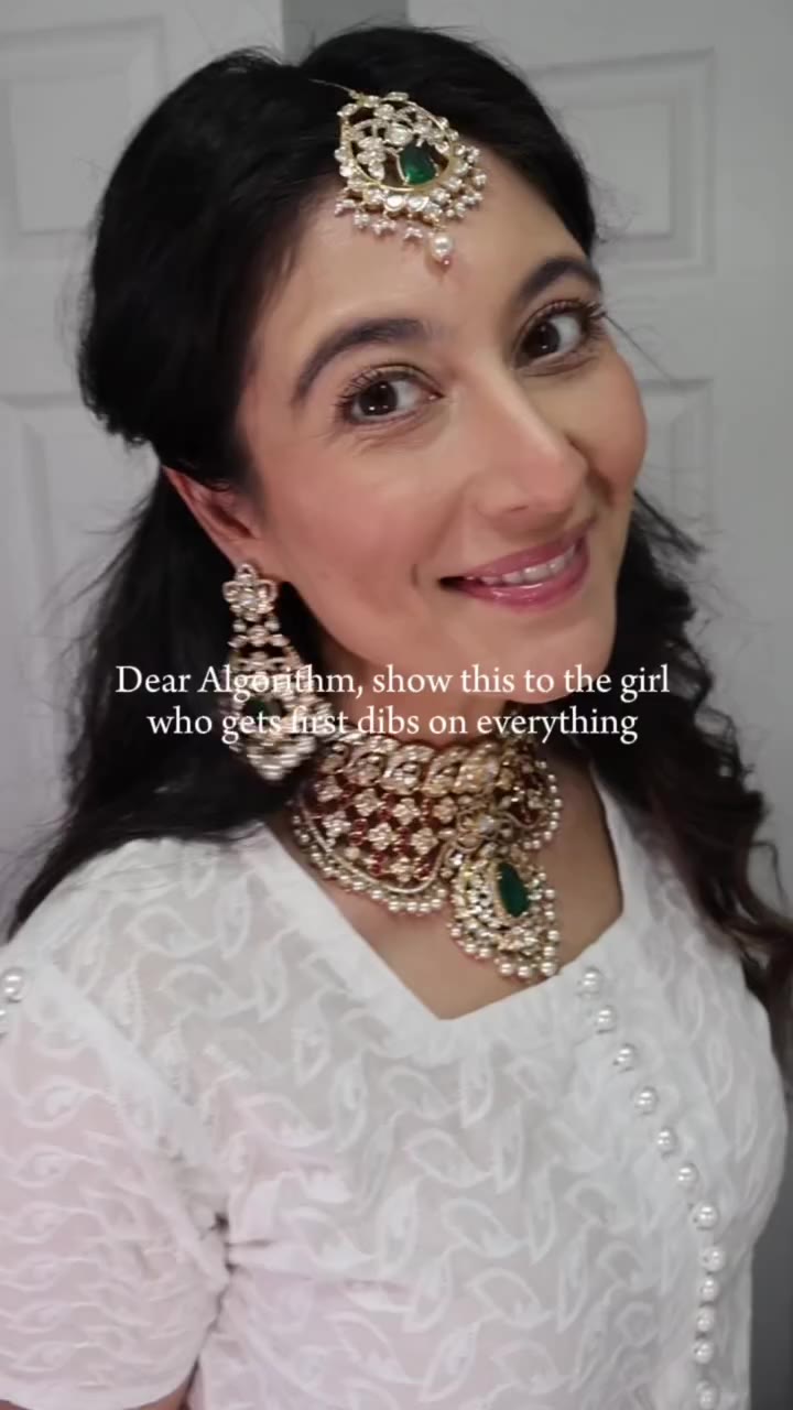 A little preview of what’s dropping tomorrow! 💖✨️🕊🌷 #amylaluxjewels #desi…