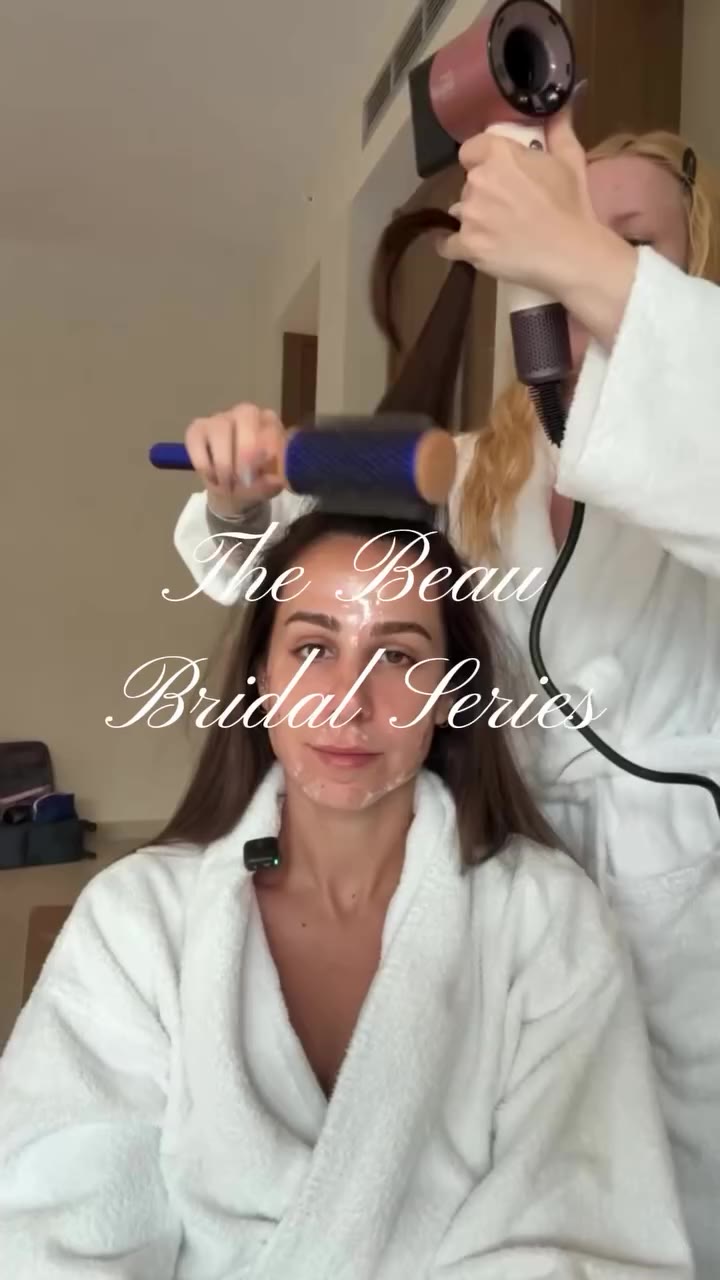 The wait is finally over….your behind the scenes look into @hairbyarmineh…