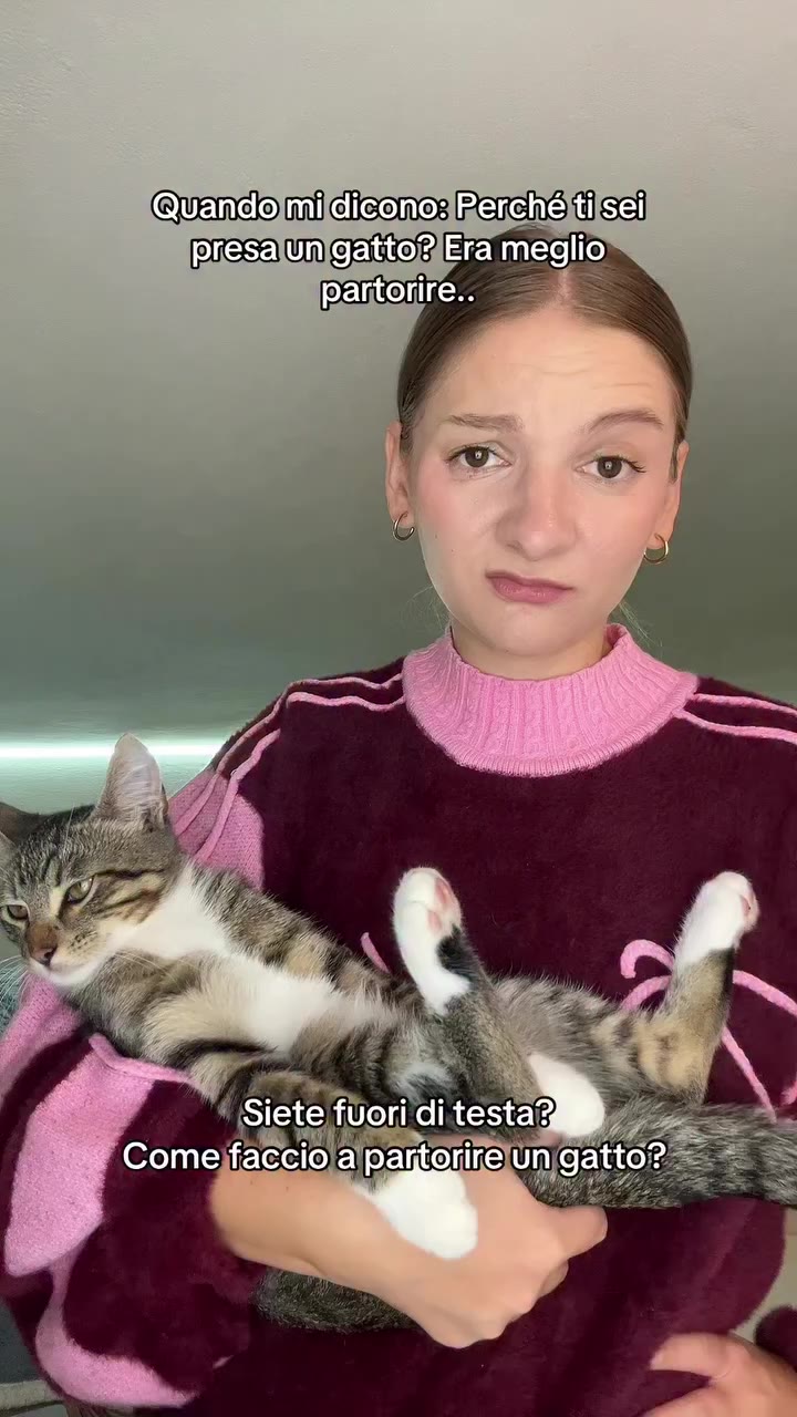 La prossima volta pensateci🤦‍♀️🤣