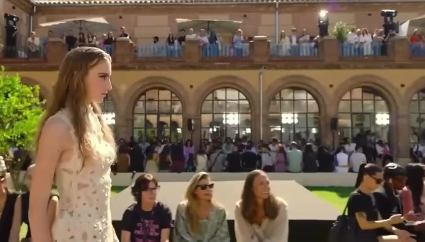 HERDANZA FASHION SHOW AT MBFW EGO creative direction: @javierdeapolineo pr &…