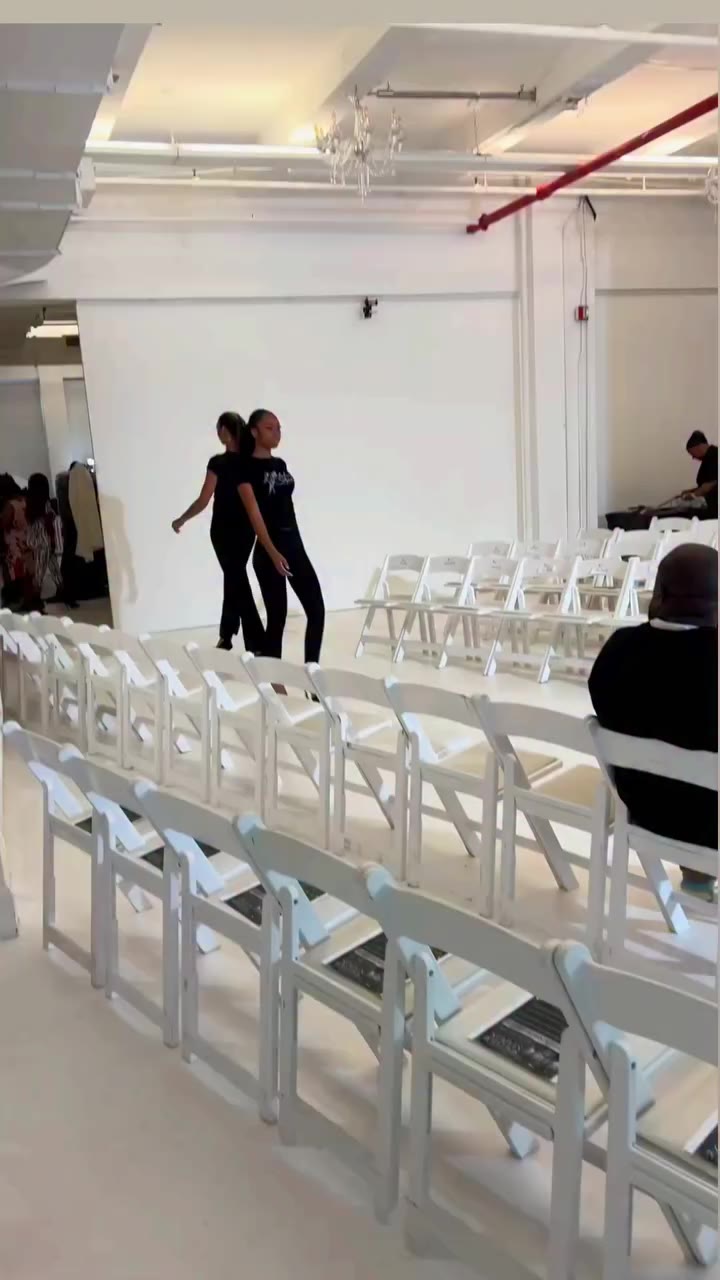 “Rehearsing like it’s already mine, because it is. Manifested. Claimed…