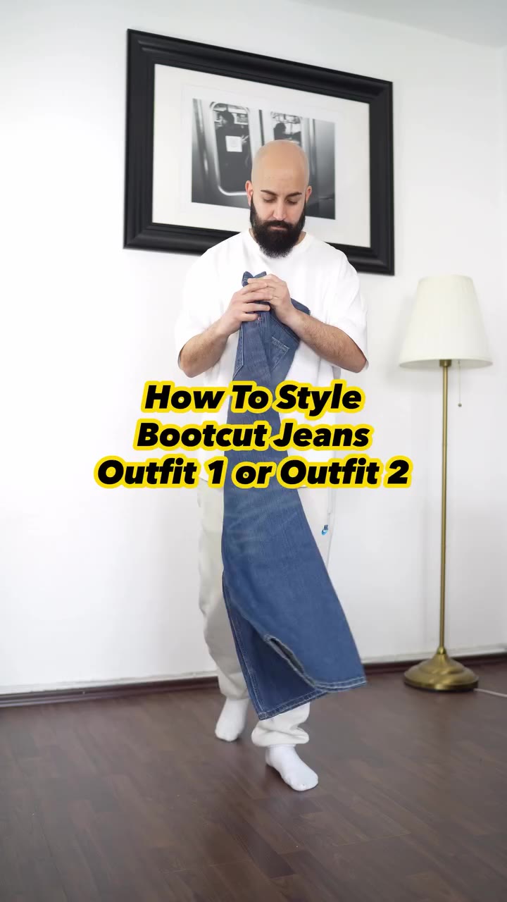 Outfit 1 or Outfit 2 ???? . . . . . #menstyleguide #streetwear #outfitinspo…