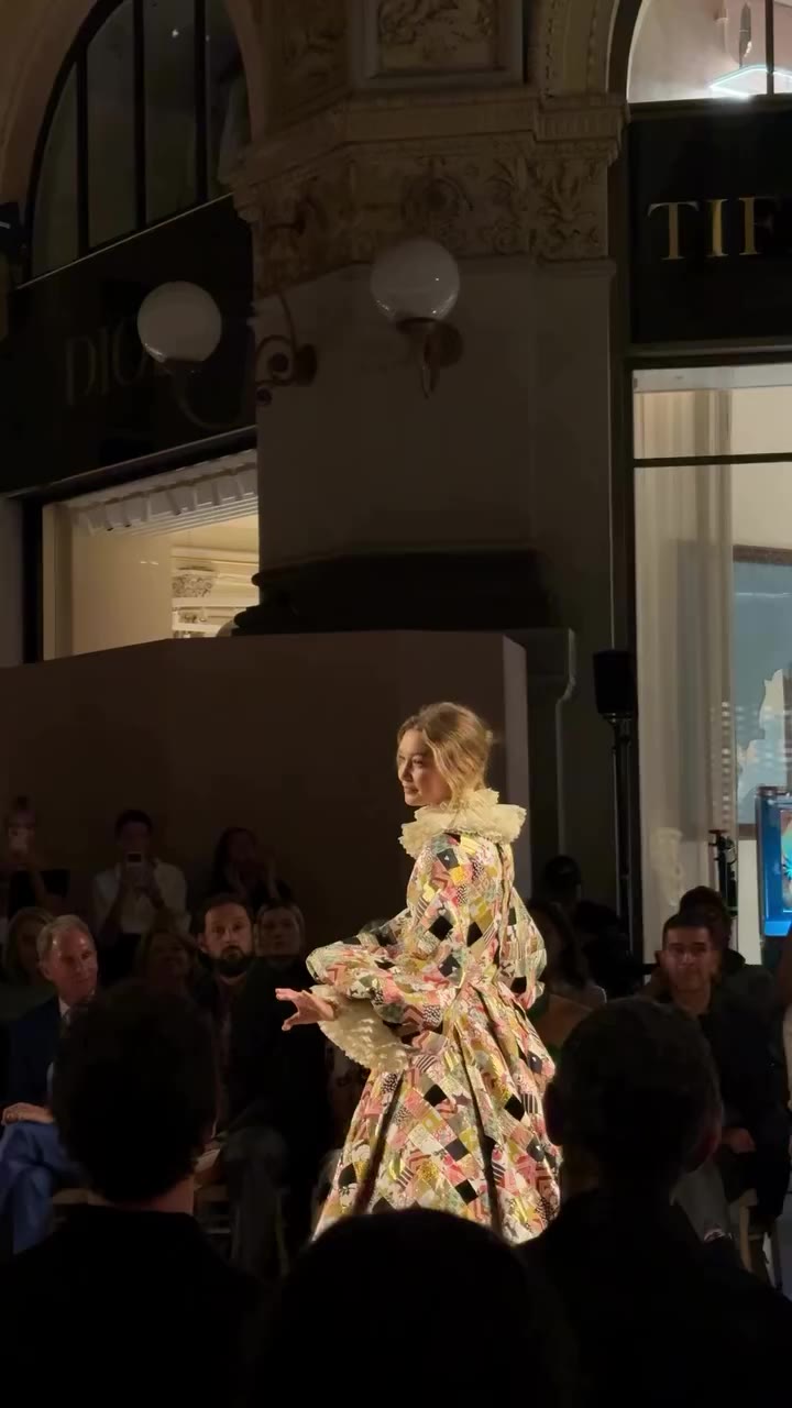 Vogue World made its Milan debut on September 22nd, opening Milan Fashion Week…