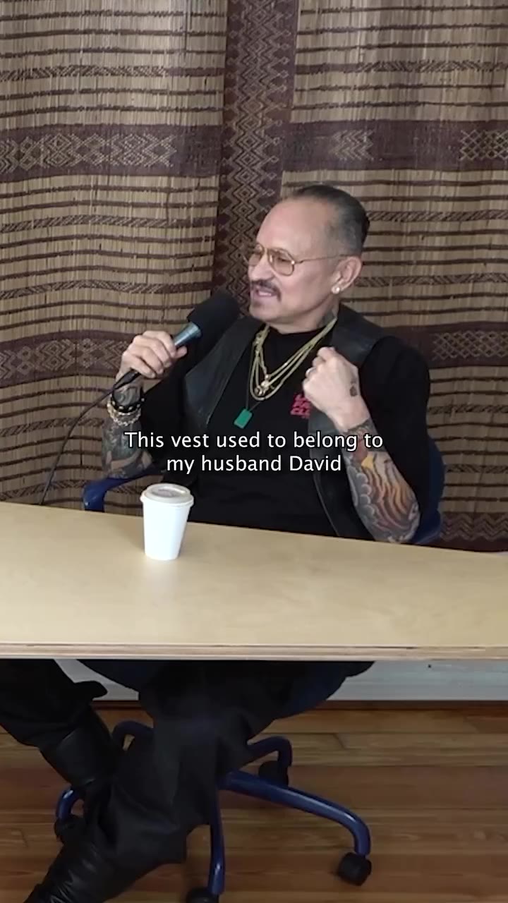 shout out to freddie and loretta 🏍️ full pod with @willychavarria out now on…
