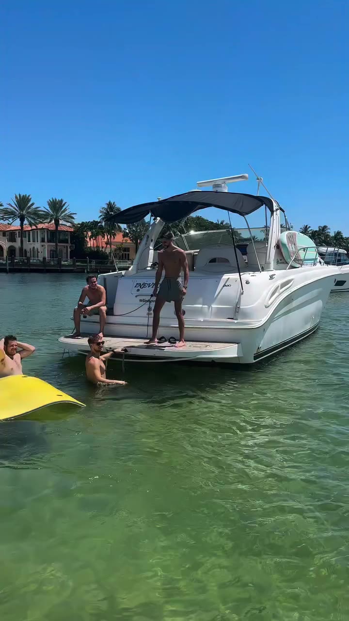 Boca ↔️ Miami