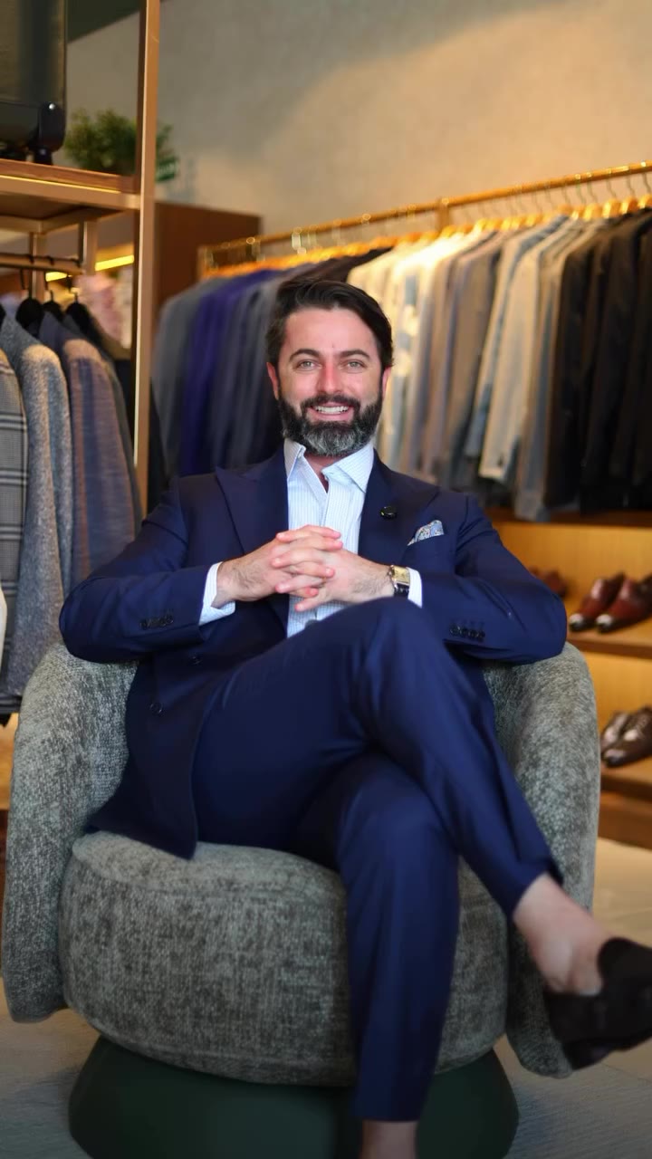 Loro Piana representa o encontro entre tradição italiana, matérias-primas…