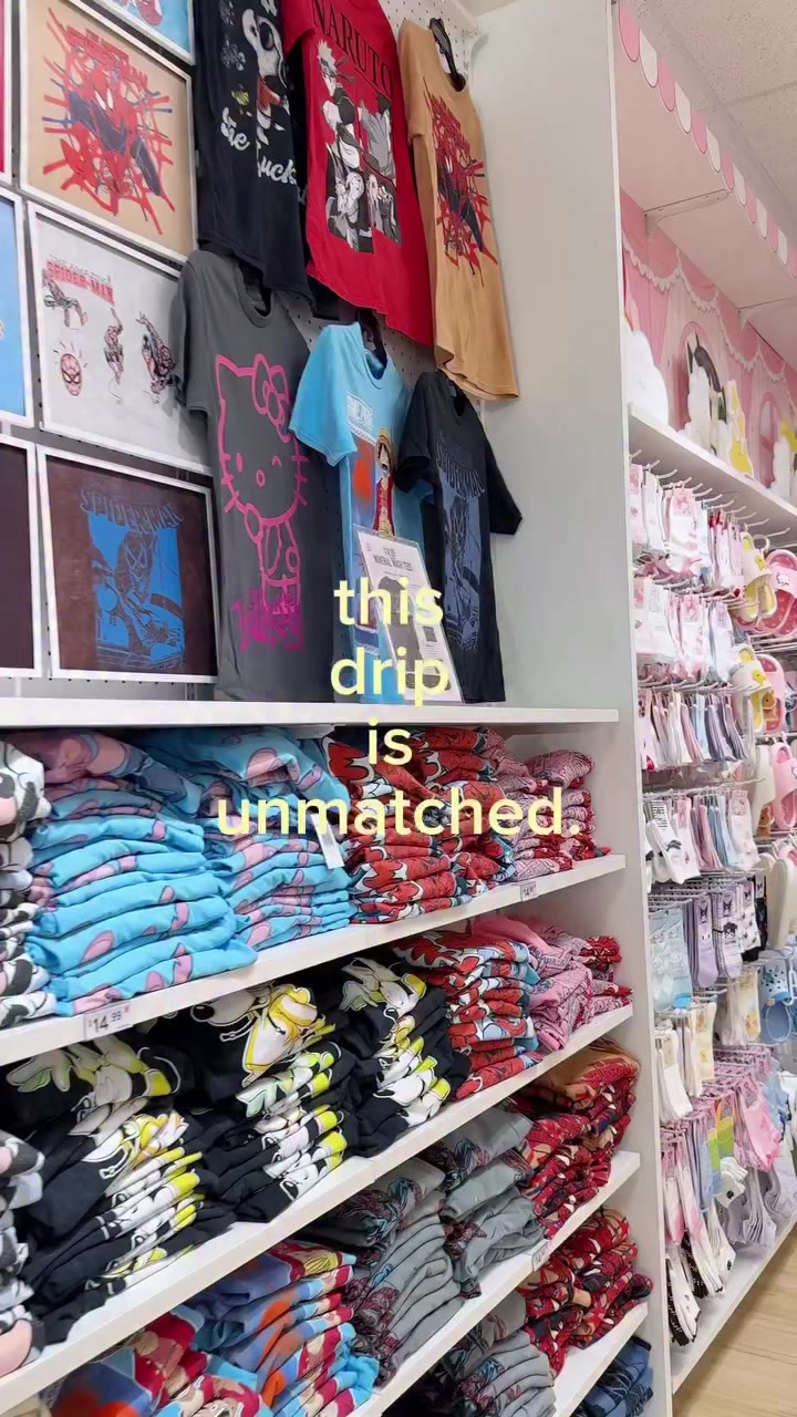 ✨ Upgrade your fit at MINISO! ✨😎 Because this drip? Unmatched. What’s one…