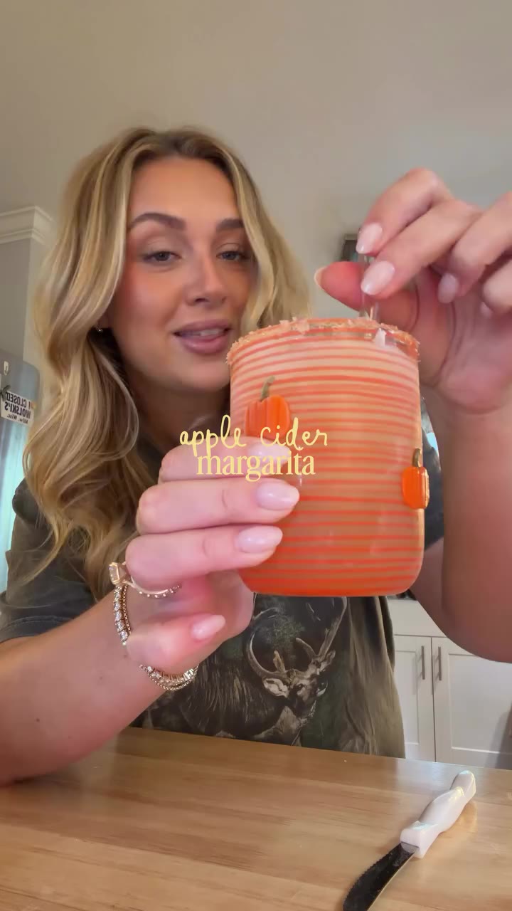 MUST make for your next fall happy hour!! Comment SHAKER for the shaker link &…
