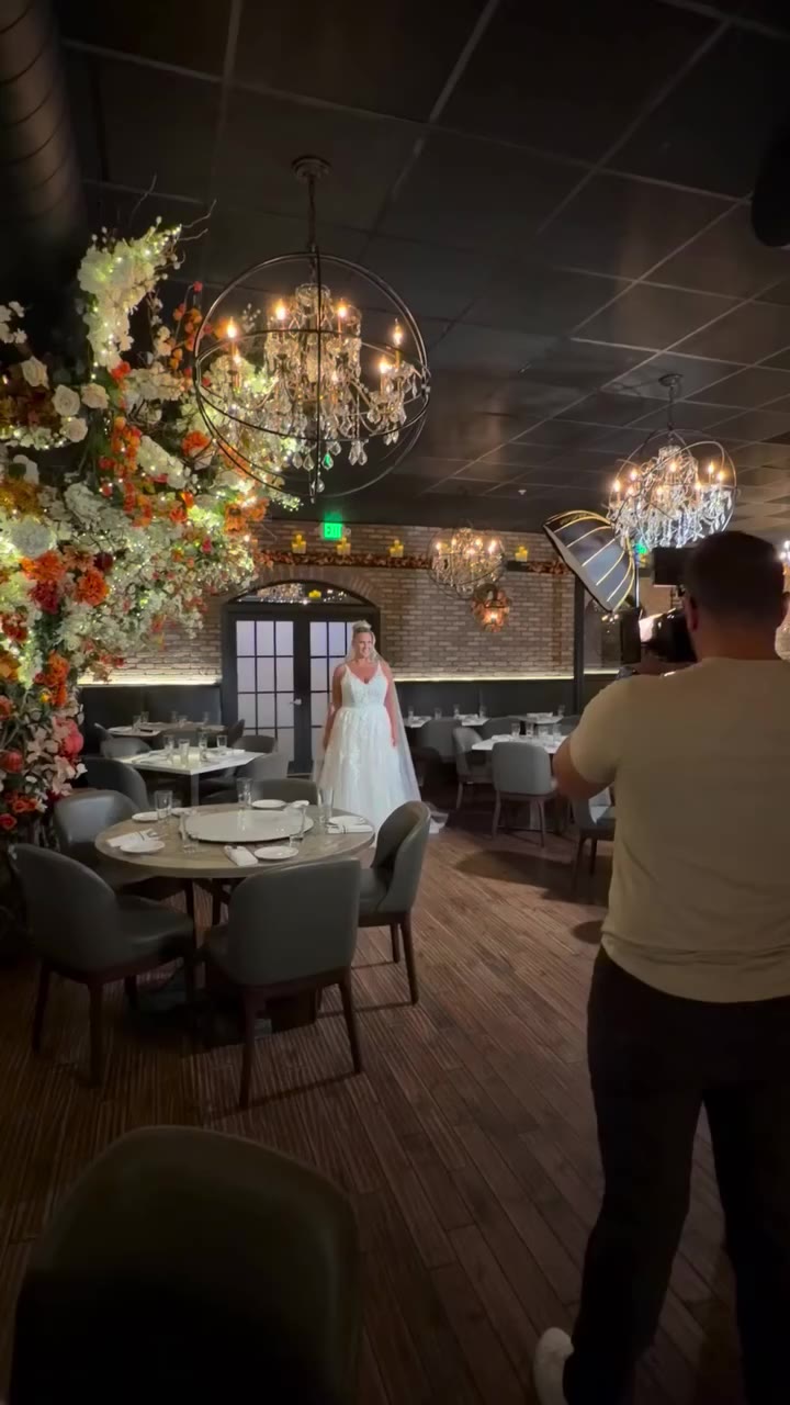 Just a little behind the scenes of today’s photoshoot 🤩 This is going to be…