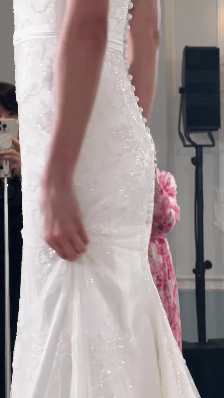 Something very exciting is arriving at Serendipity Bridal… but can you guess…