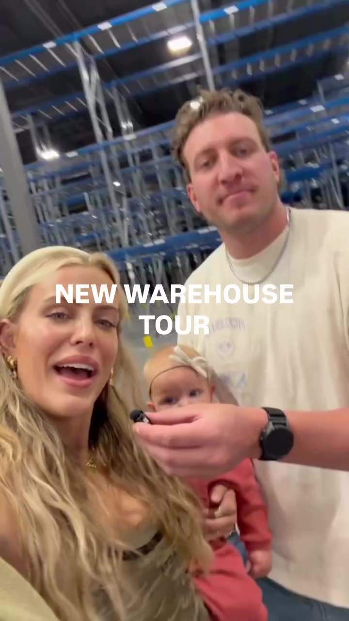 8 MOVES IN 7 YEARS 🥹 and now we’re doing it again! we’ve officially moved…