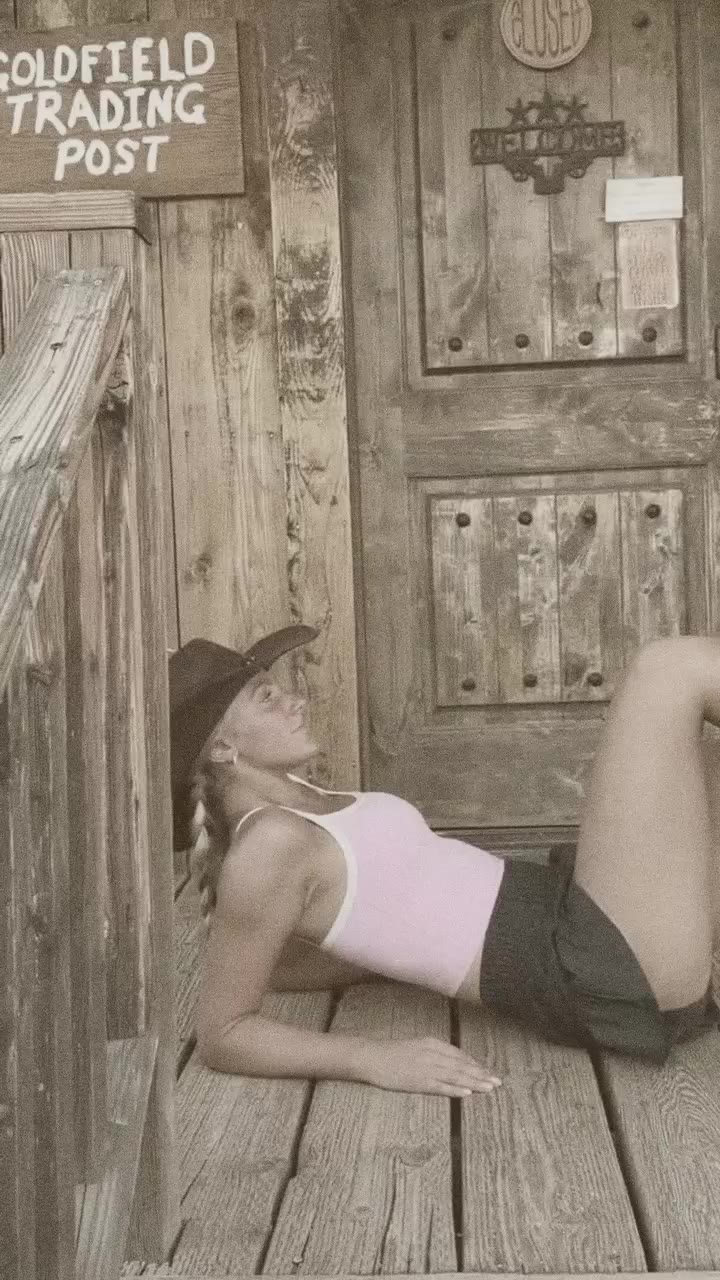 Something WILD is coming🤠🤎